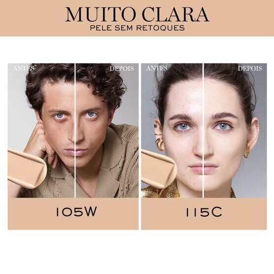 Teint Idole BASE ULTRA TIU WEAR 105W